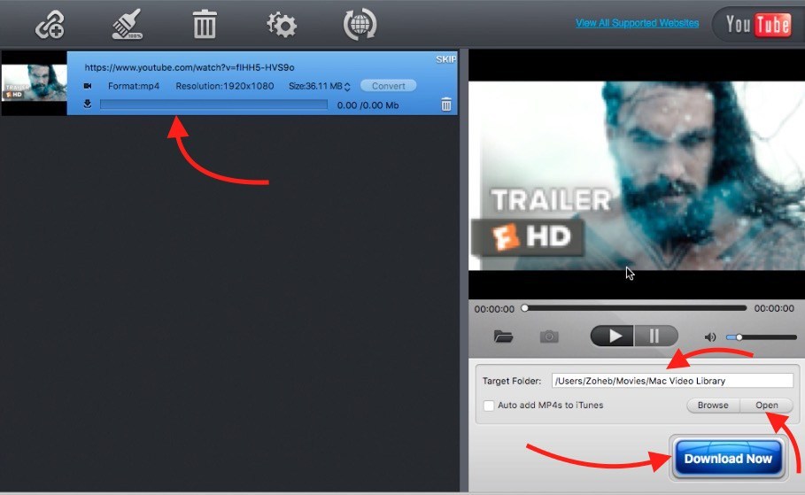 Mac Os X Youtube Audio Download